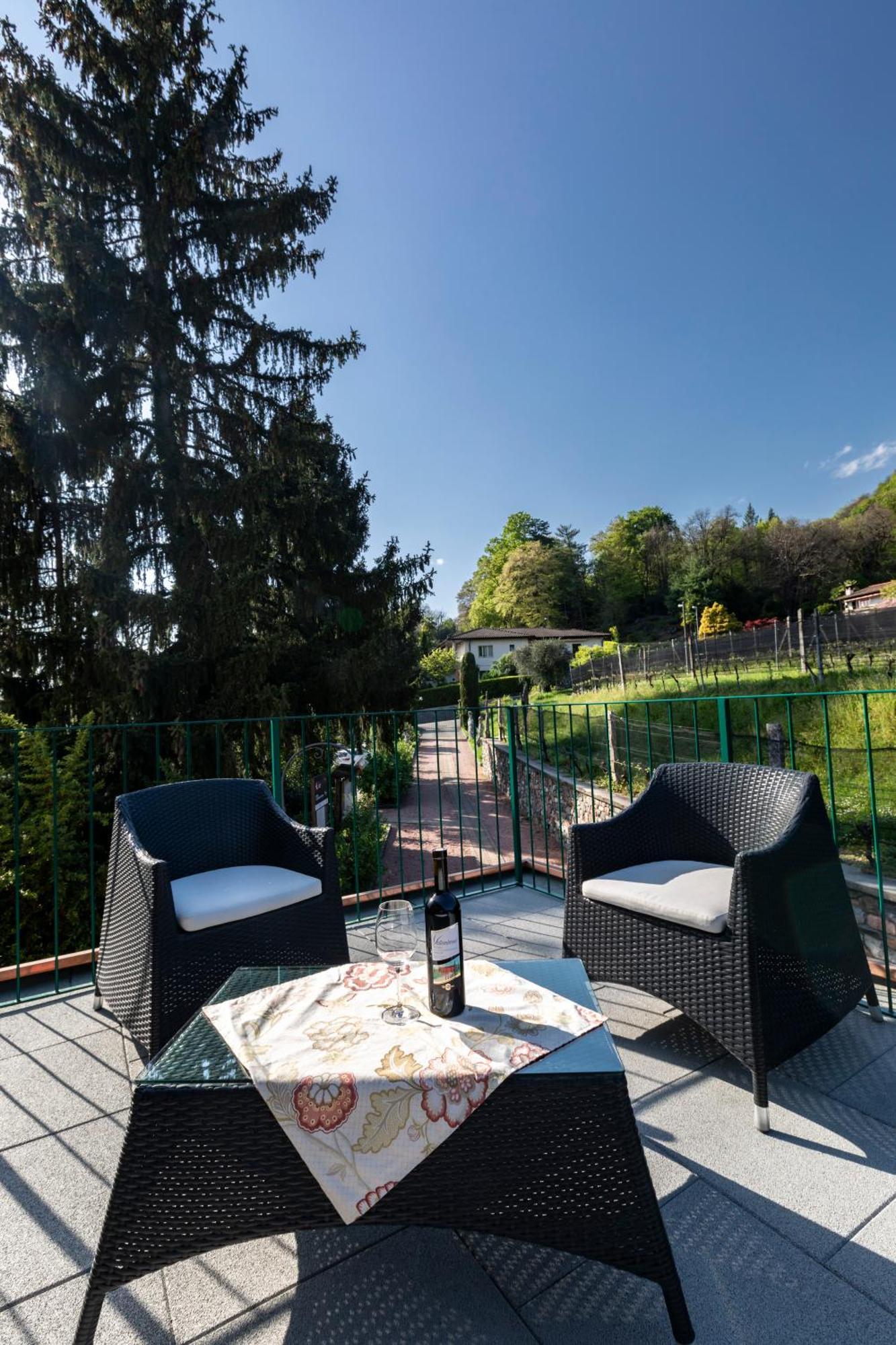 Wine & Art Relais Vallombrosa Castelrotto Chambre photo