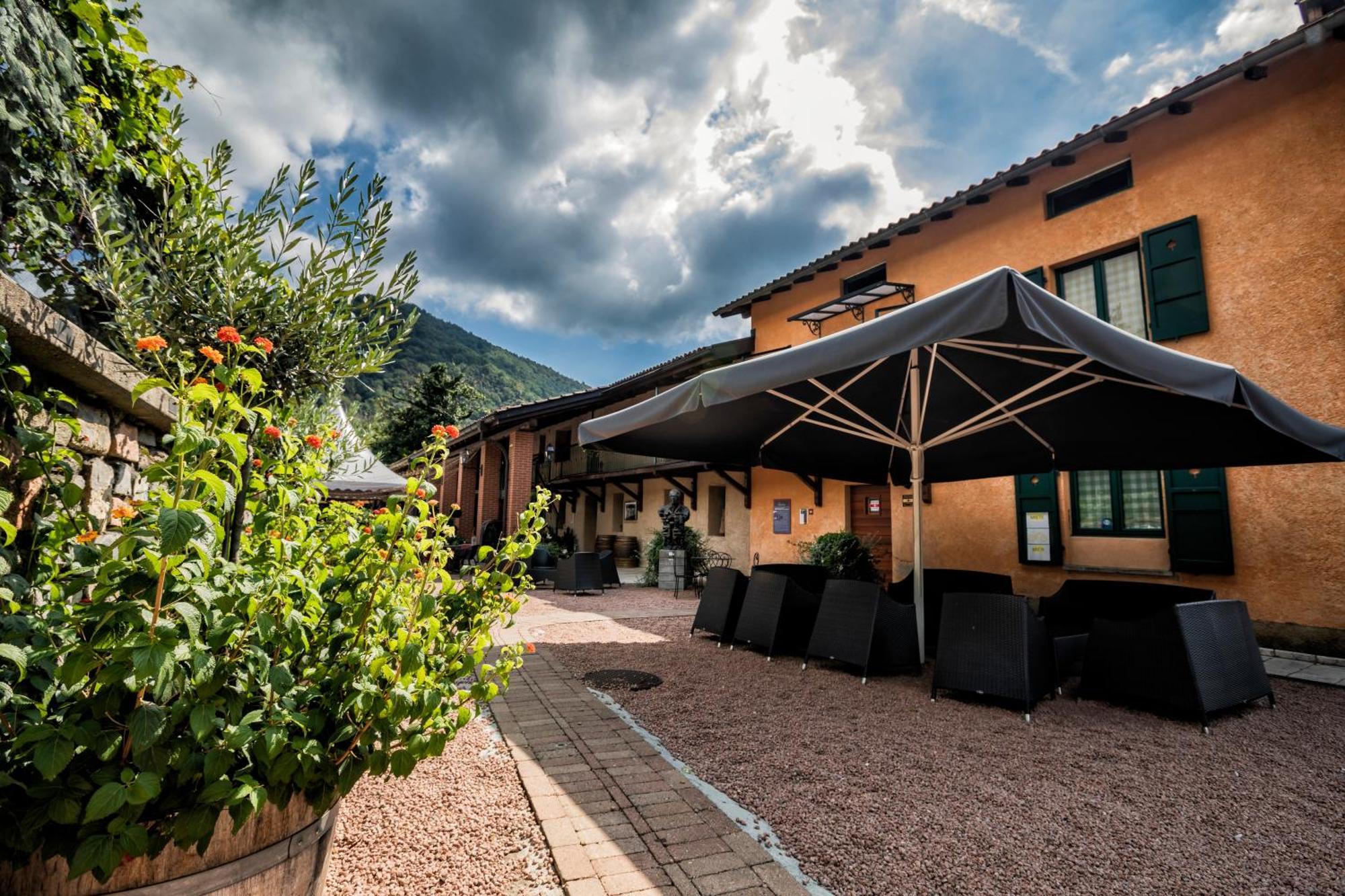Wine & Art Relais Vallombrosa Castelrotto Extérieur photo