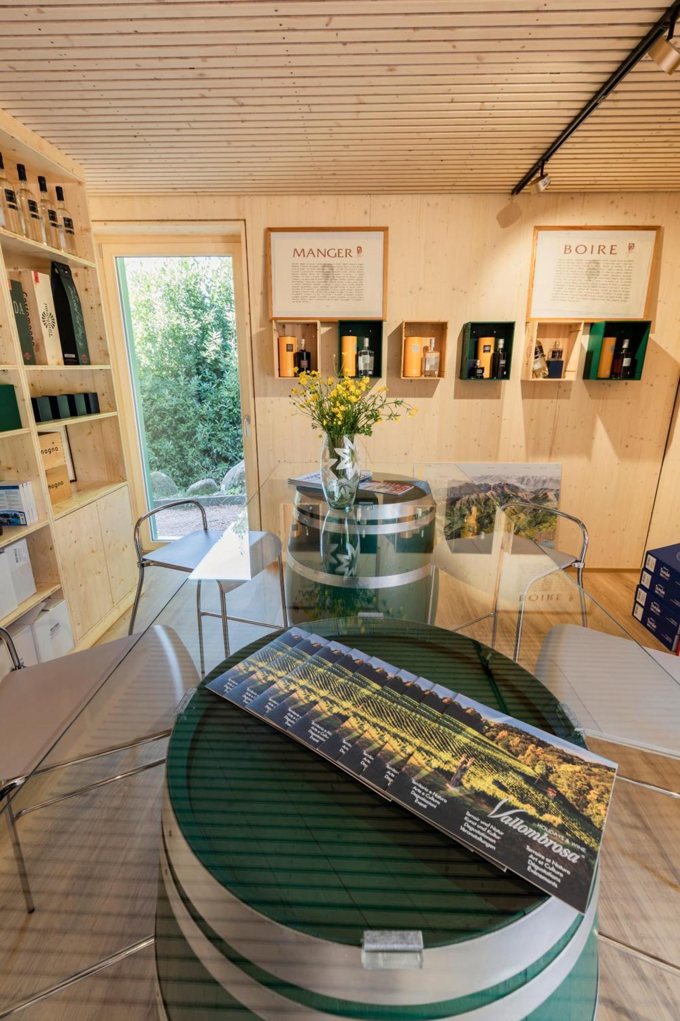 Wine & Art Relais Vallombrosa Castelrotto Extérieur photo