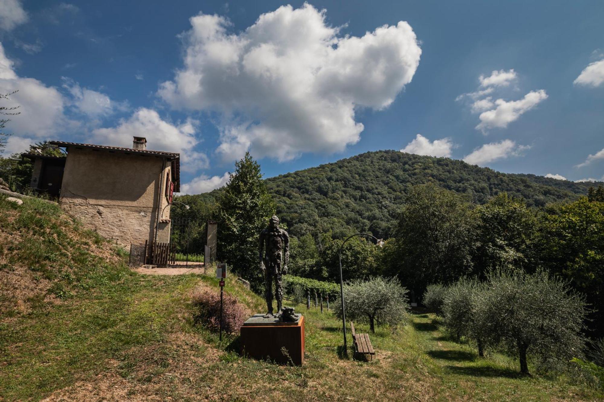 Wine & Art Relais Vallombrosa Castelrotto Extérieur photo