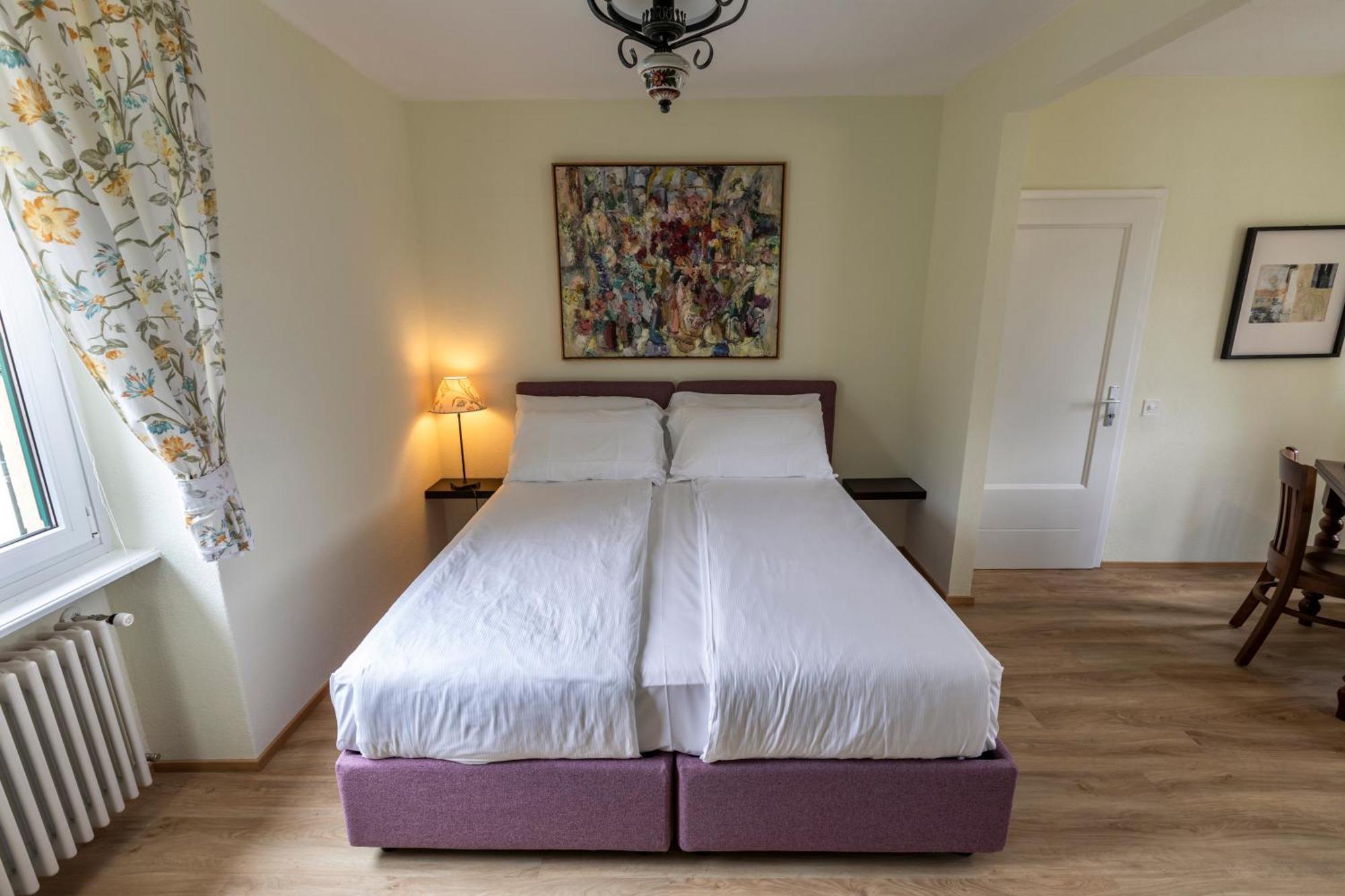 Wine & Art Relais Vallombrosa Castelrotto Chambre photo