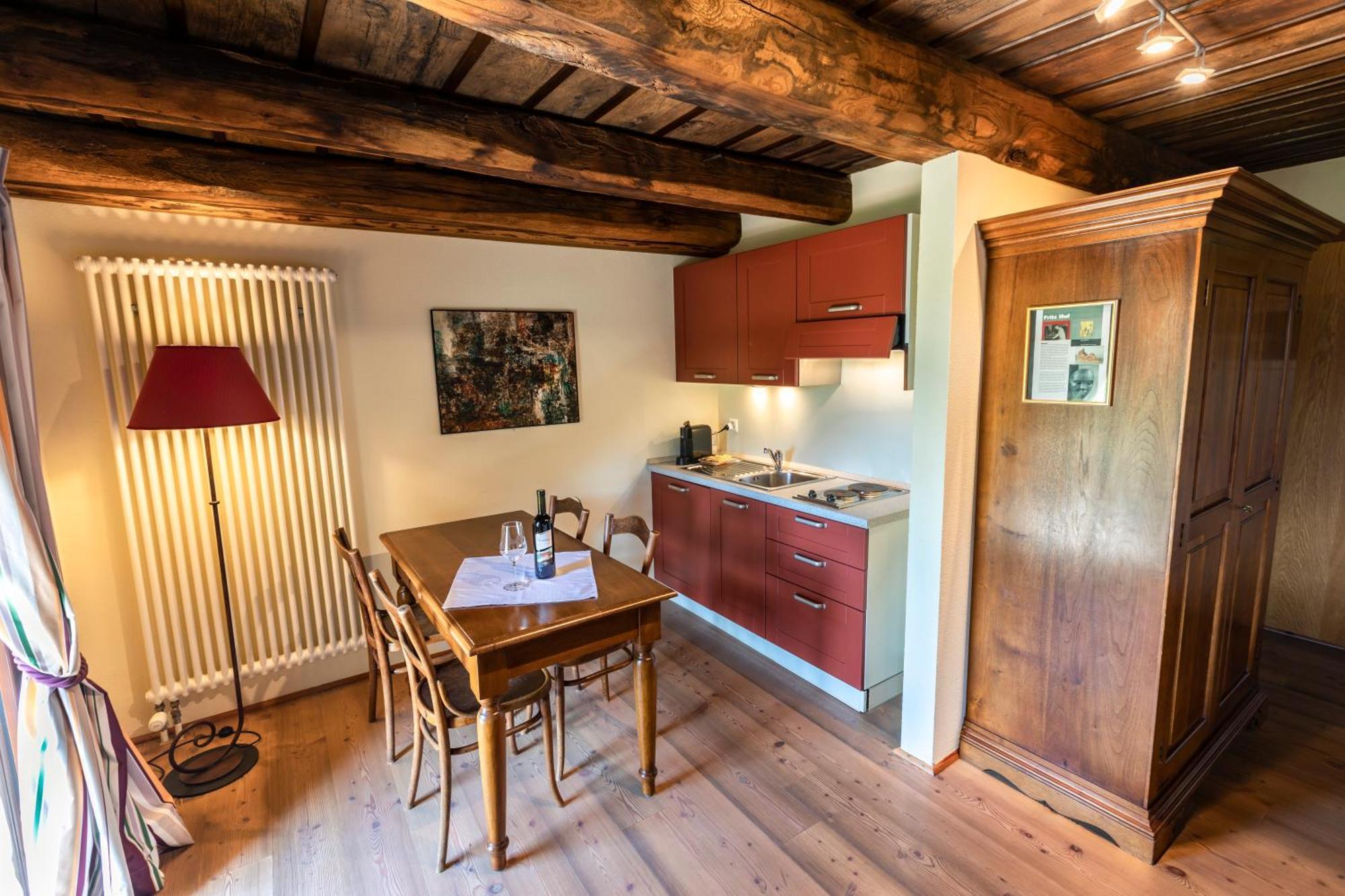 Wine & Art Relais Vallombrosa Castelrotto Chambre photo