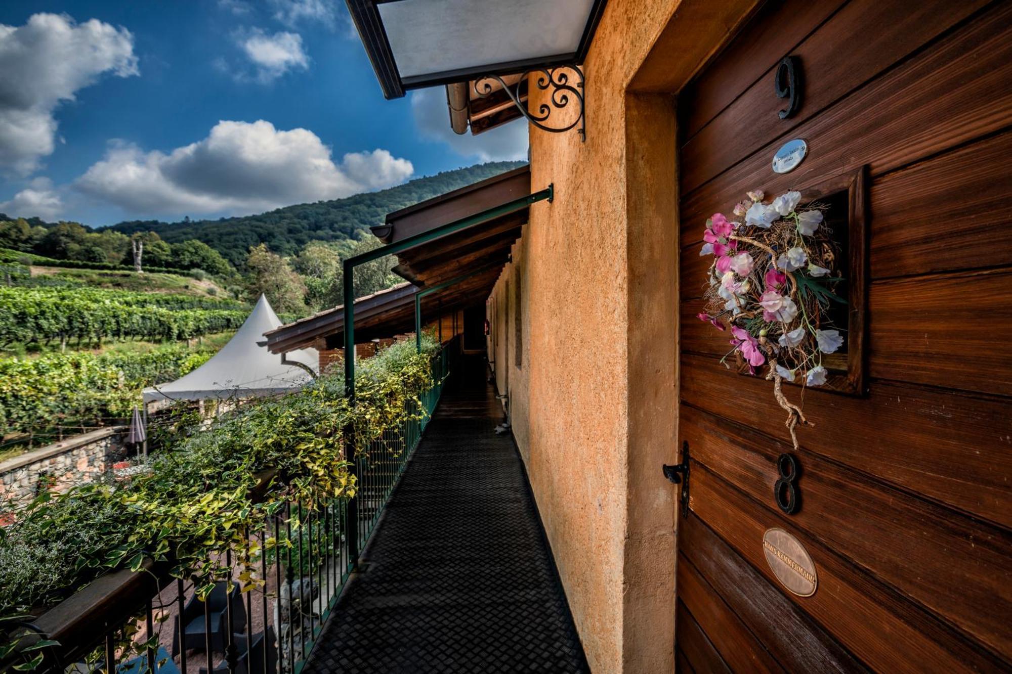 Wine & Art Relais Vallombrosa Castelrotto Extérieur photo