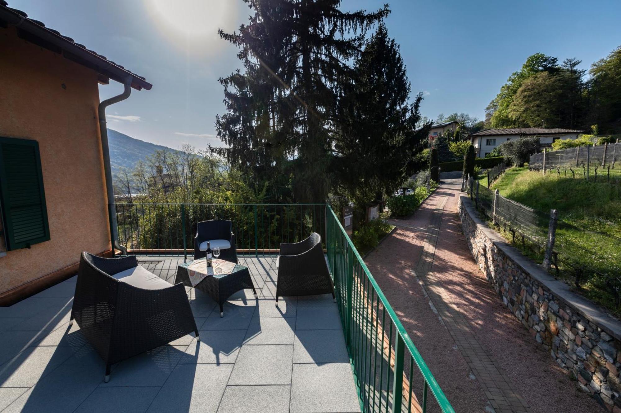 Wine & Art Relais Vallombrosa Castelrotto Chambre photo
