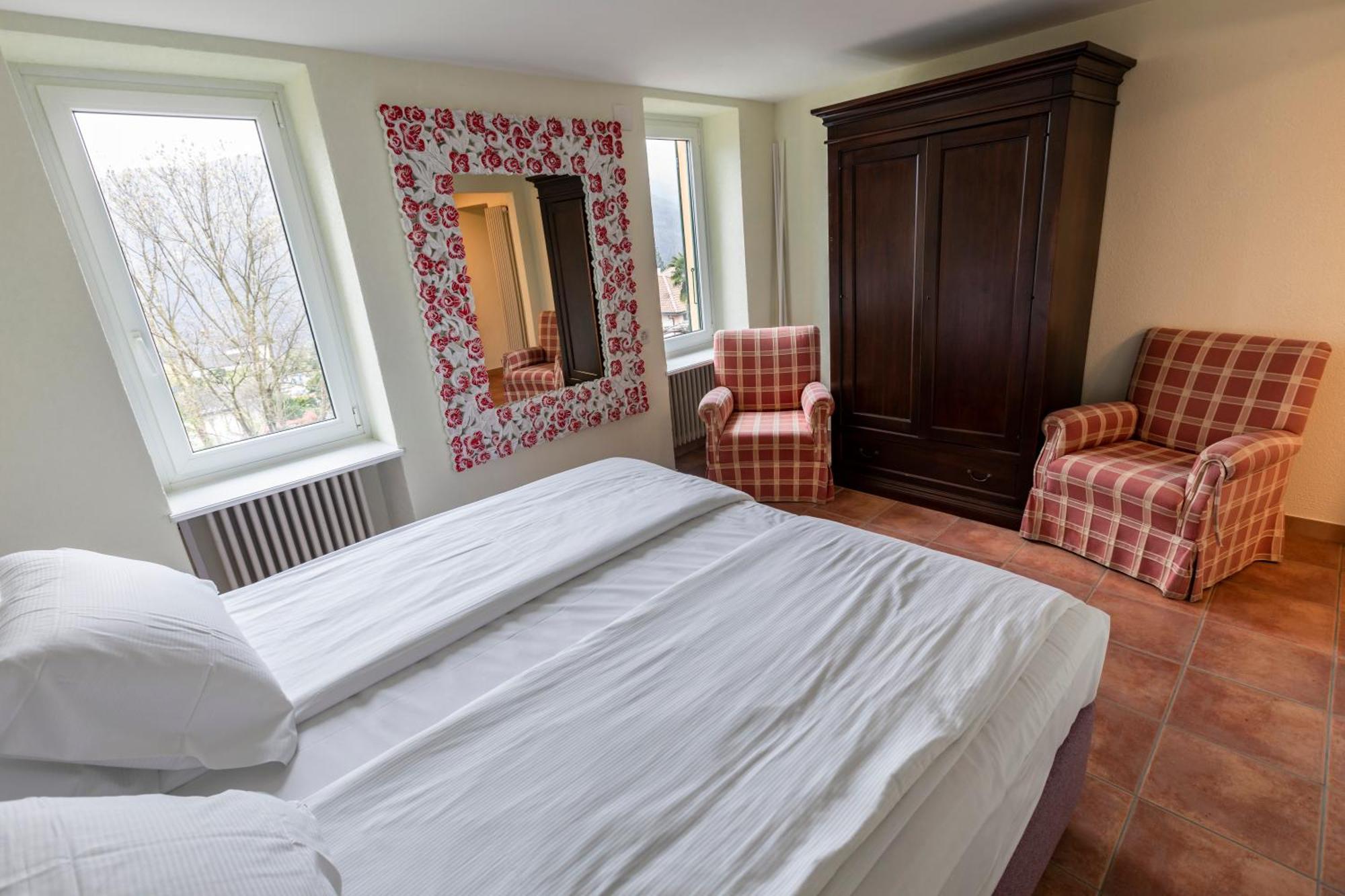 Wine & Art Relais Vallombrosa Castelrotto Chambre photo