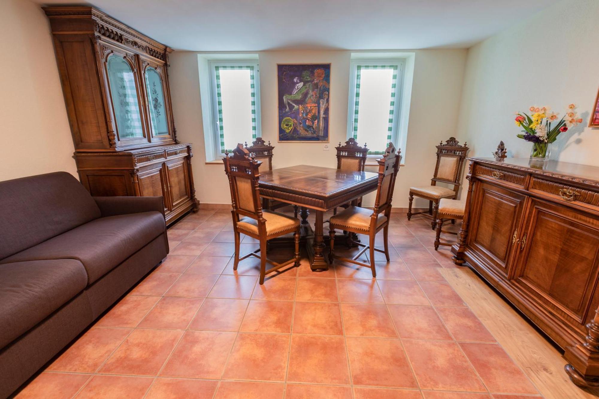 Wine & Art Relais Vallombrosa Castelrotto Chambre photo