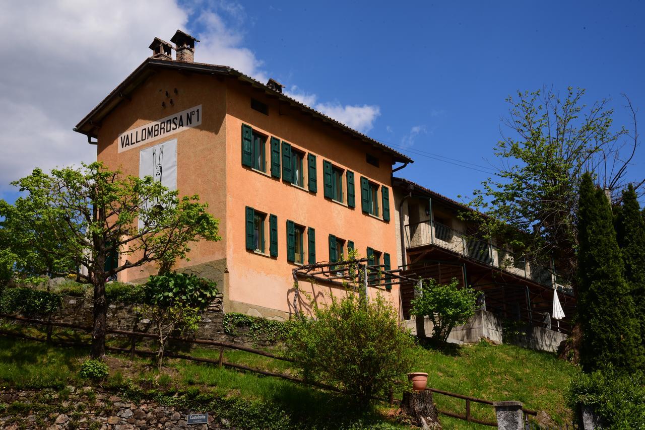 Wine & Art Relais Vallombrosa Castelrotto Extérieur photo