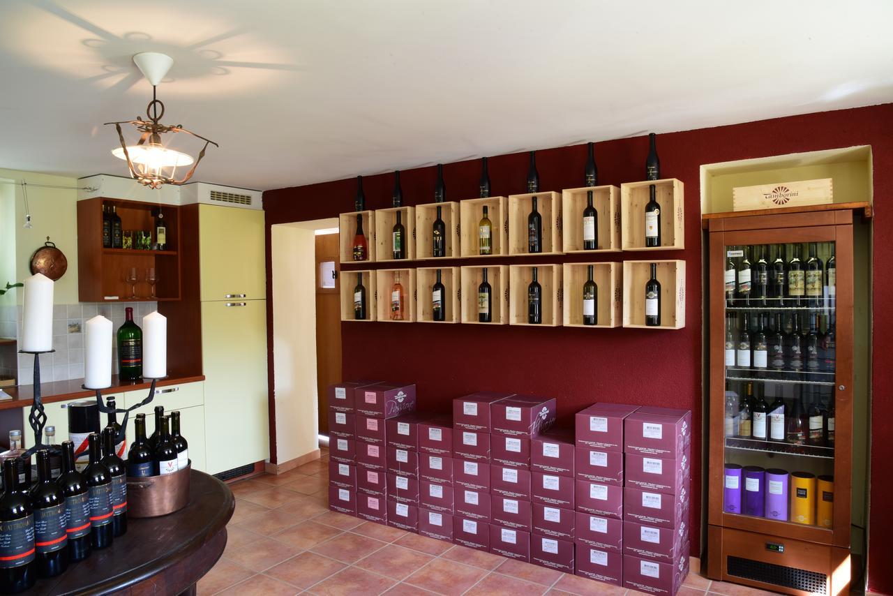 Wine & Art Relais Vallombrosa Castelrotto Extérieur photo