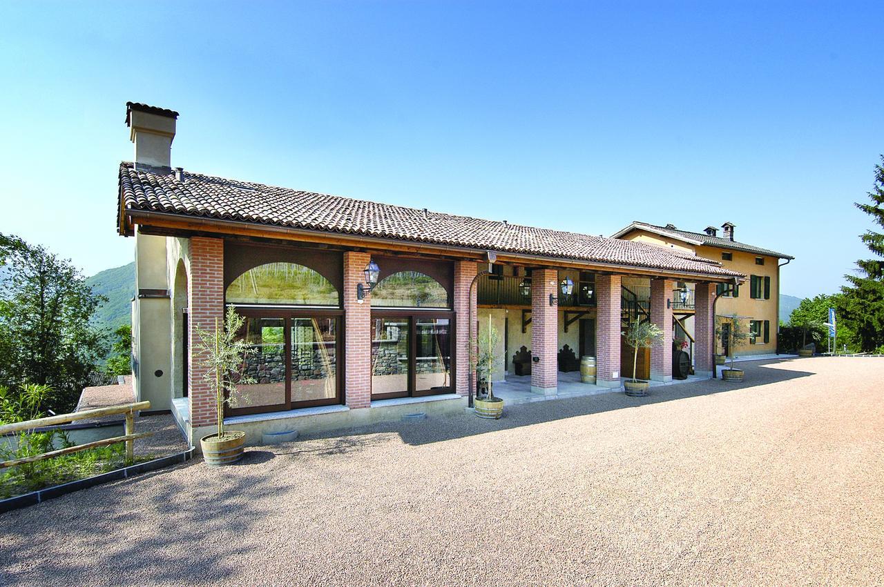 Wine & Art Relais Vallombrosa Castelrotto Extérieur photo